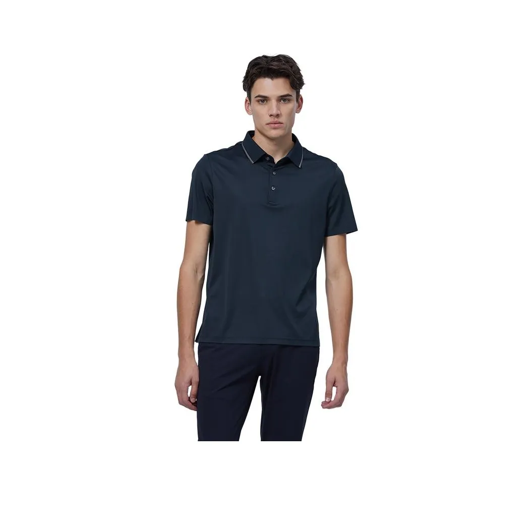 DIDIBOY Polo Shirts Men's Dark Green