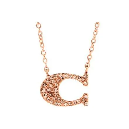 COACH Necklaces Women's