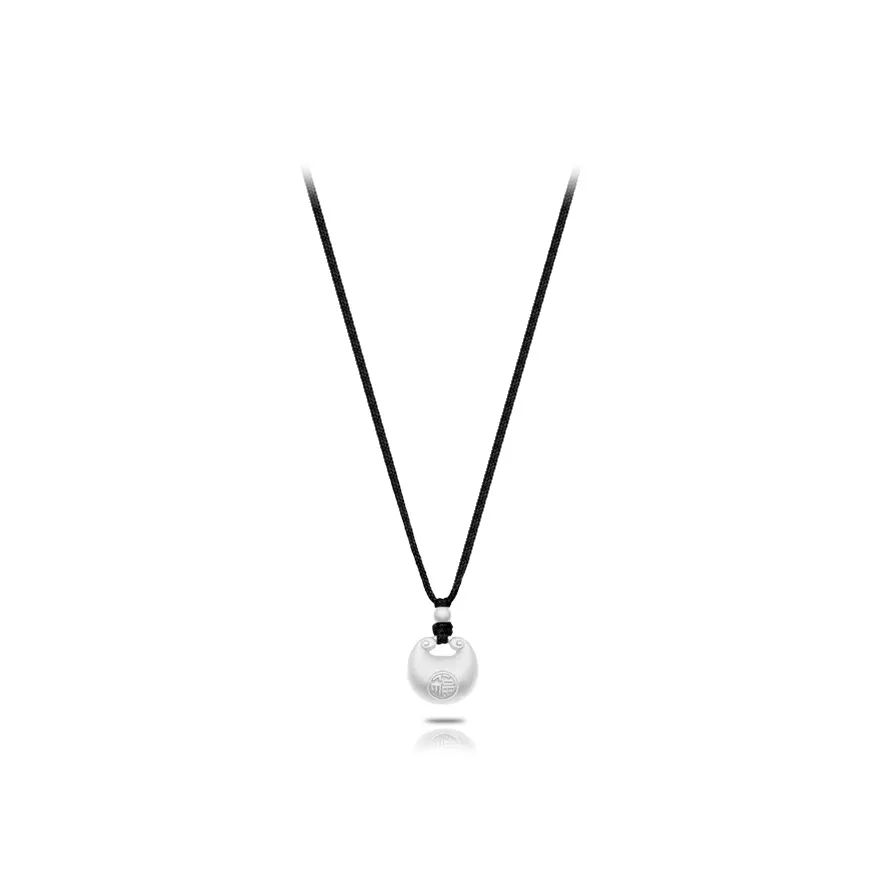 LuluCanaan Ткань Ожерелья Унисекс