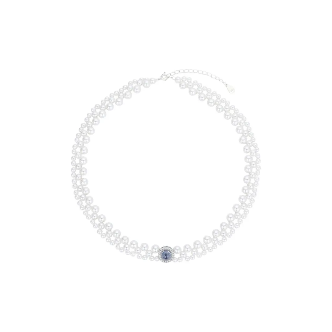 SENDME Shell Pearl Ожерелья Женские