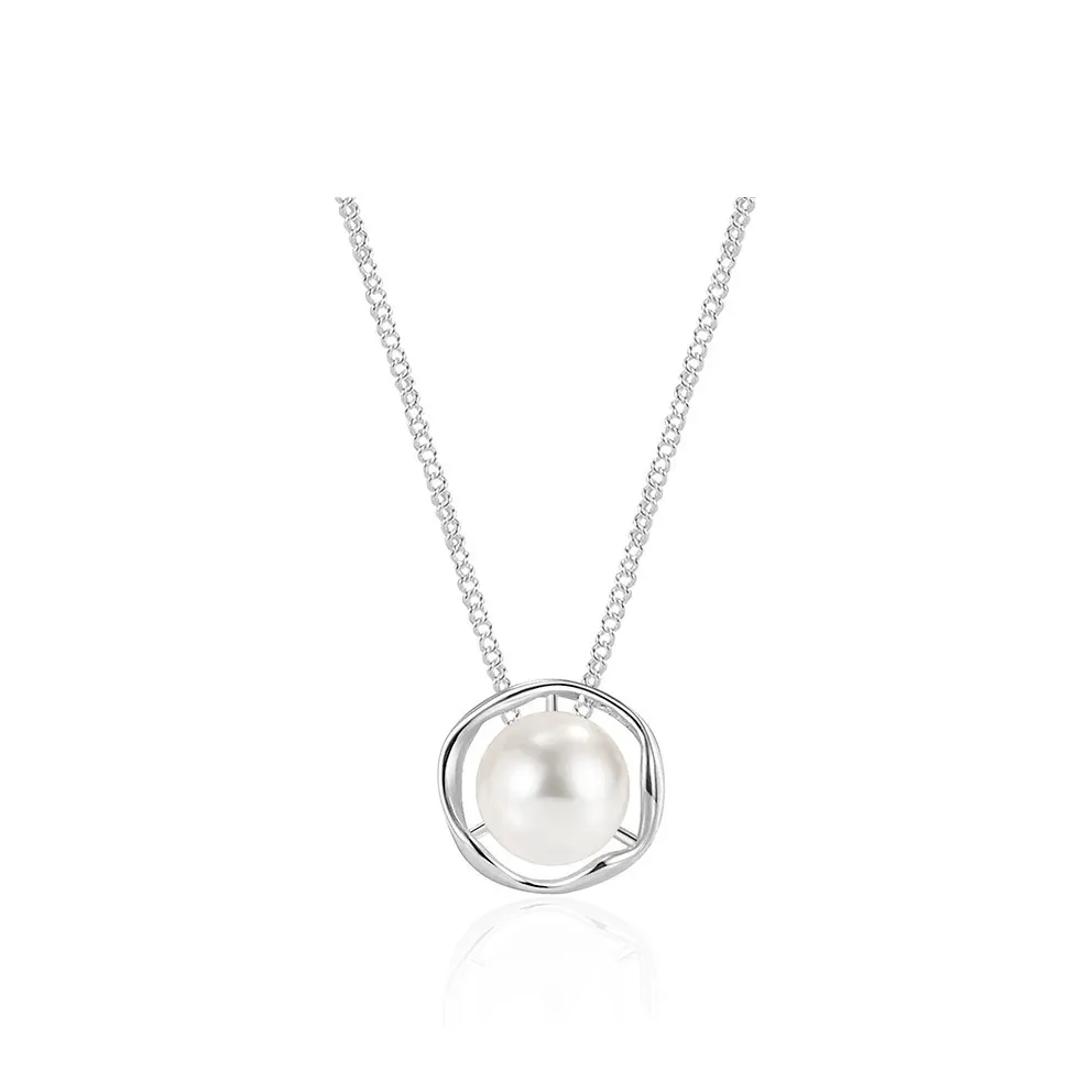Chongqing Gold Store Pearl Necklaces Women's