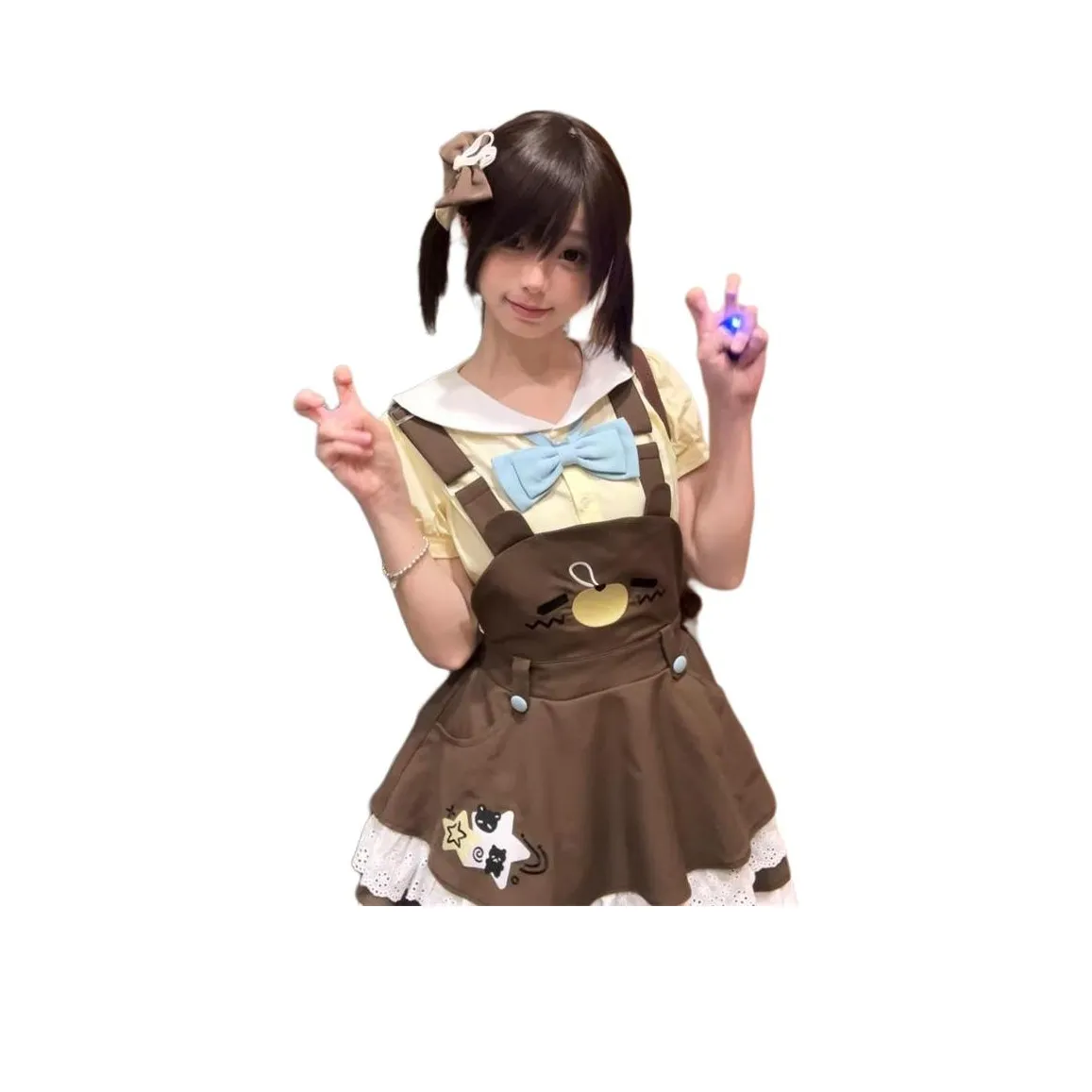 LAKESI Женские комплекты с юбкой