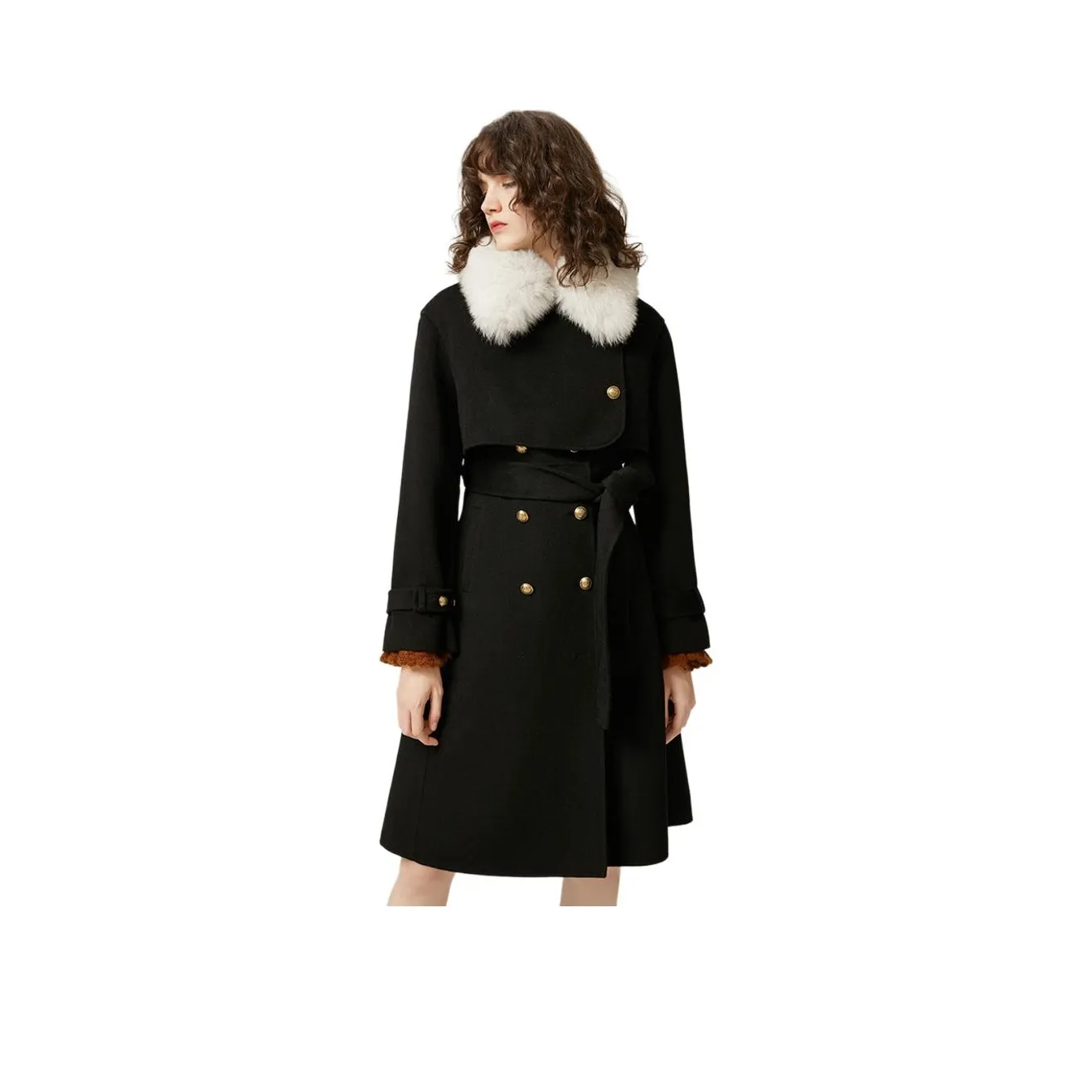 JORYAweekend Пальто Женское Черное