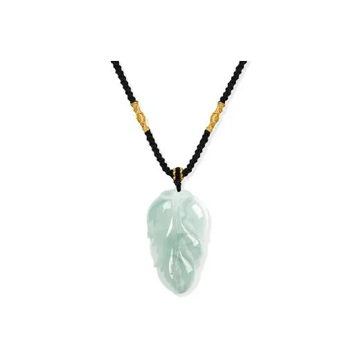 JUICY GRAPE African Emerald Necklaces Unisex