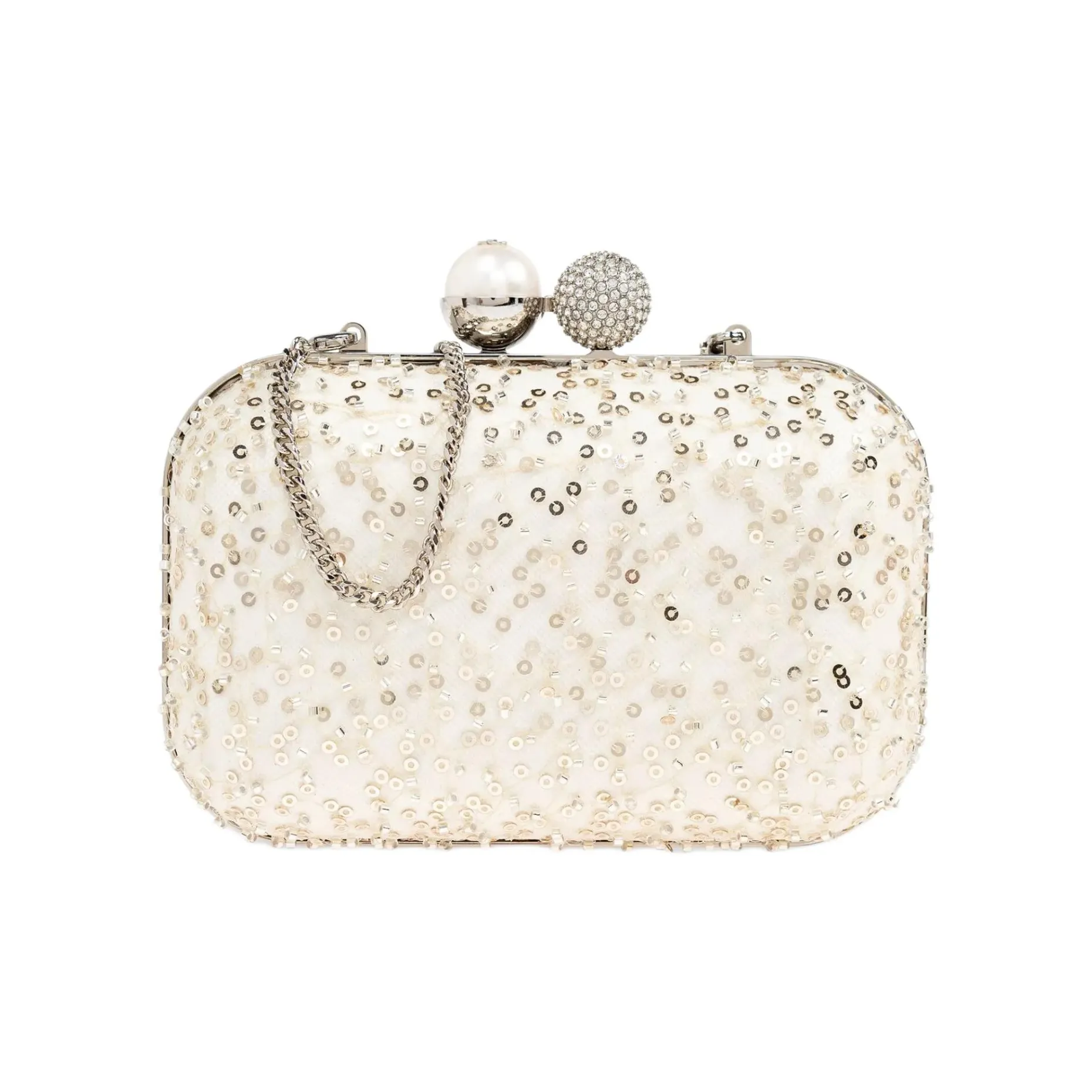 Jimmy Choo Cloud Clutch Bag