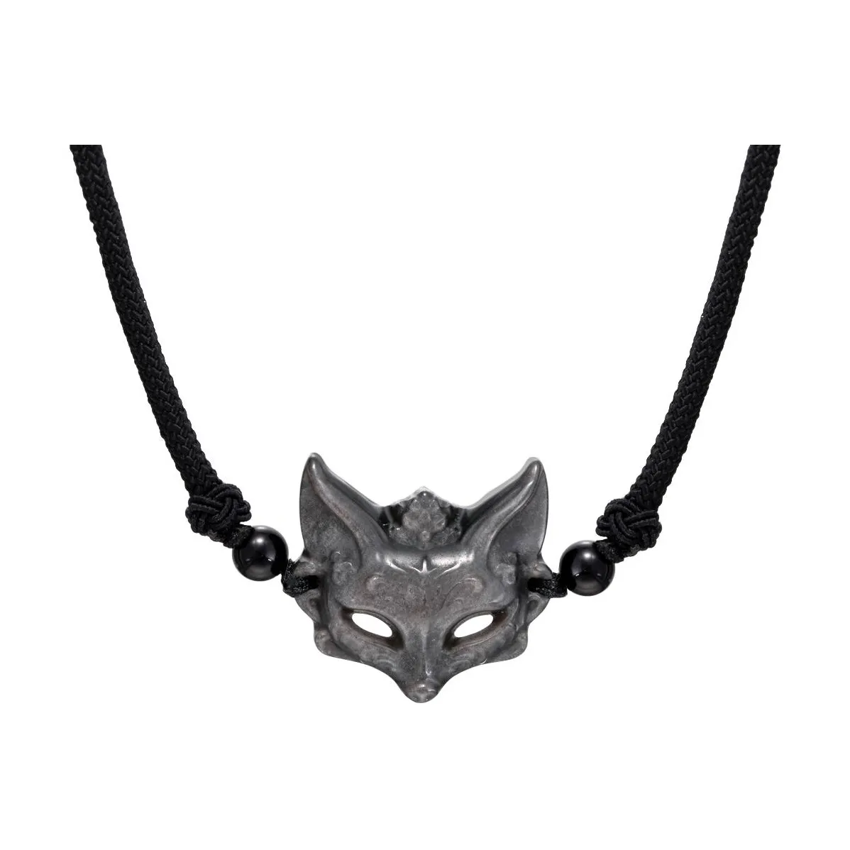 MOVER Obsidian Necklaces Unisex