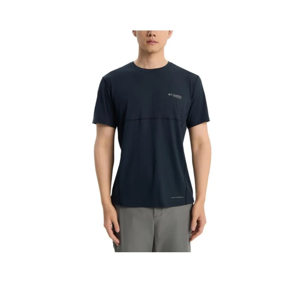 Columbia Titanium Collection City Outdoor Collection Быстросохнущая рубашка мужская черная