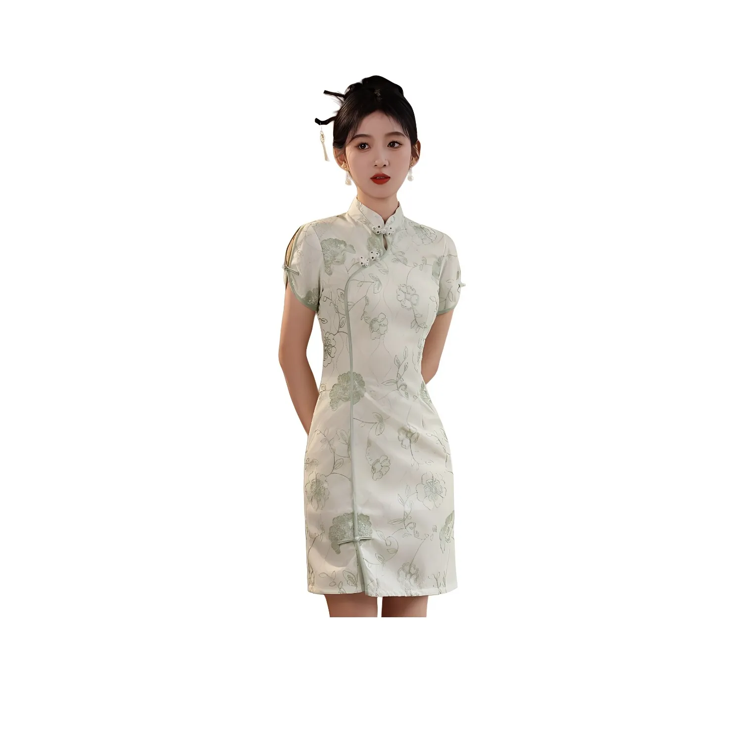 ENEESSI Cheongsams Women's