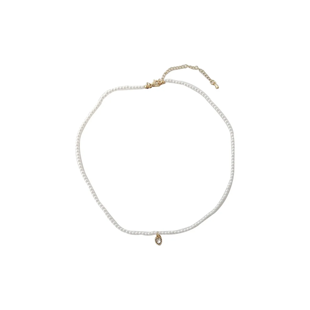 Ожерелье Happy Tide сплав женское