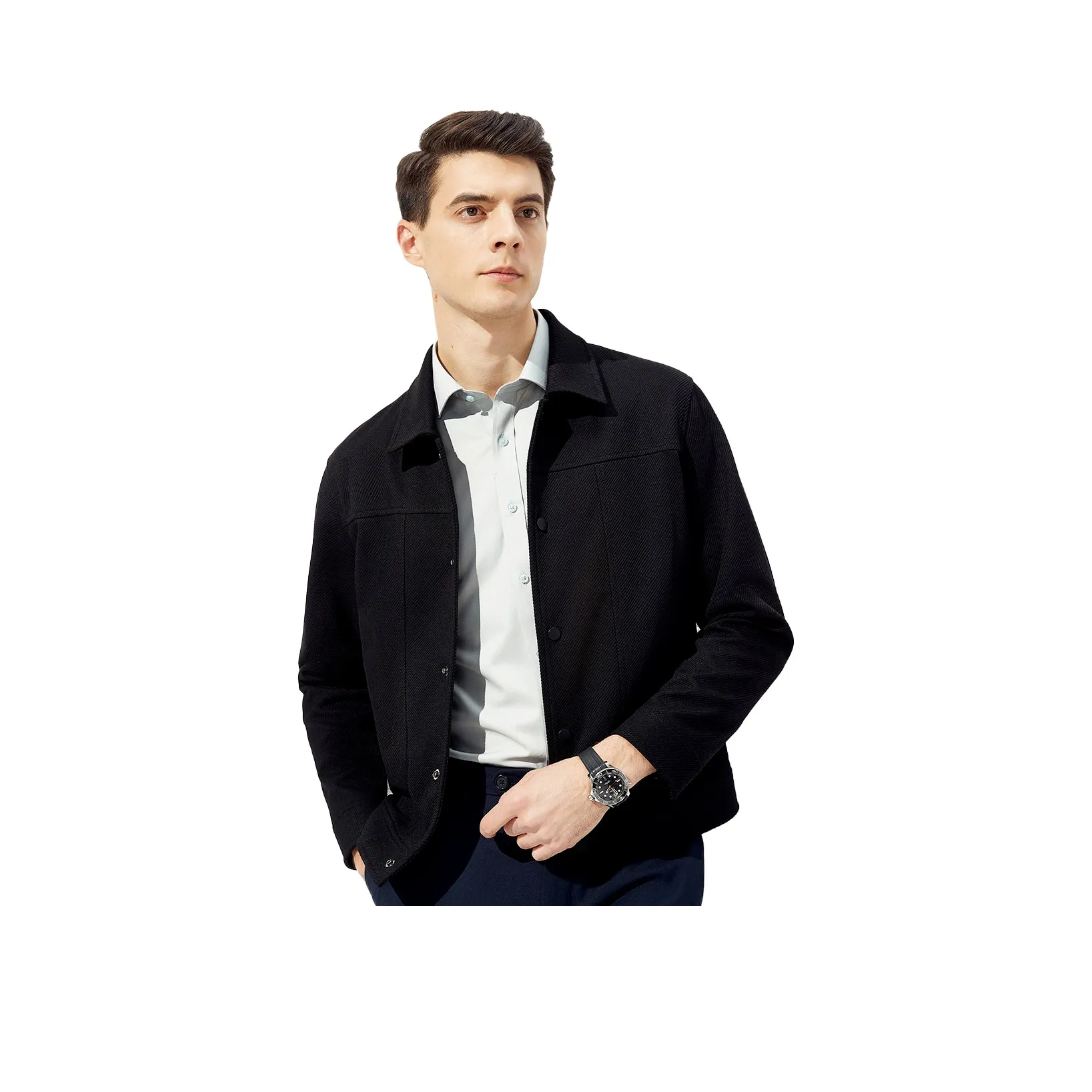 FIRS Мужские Куртки