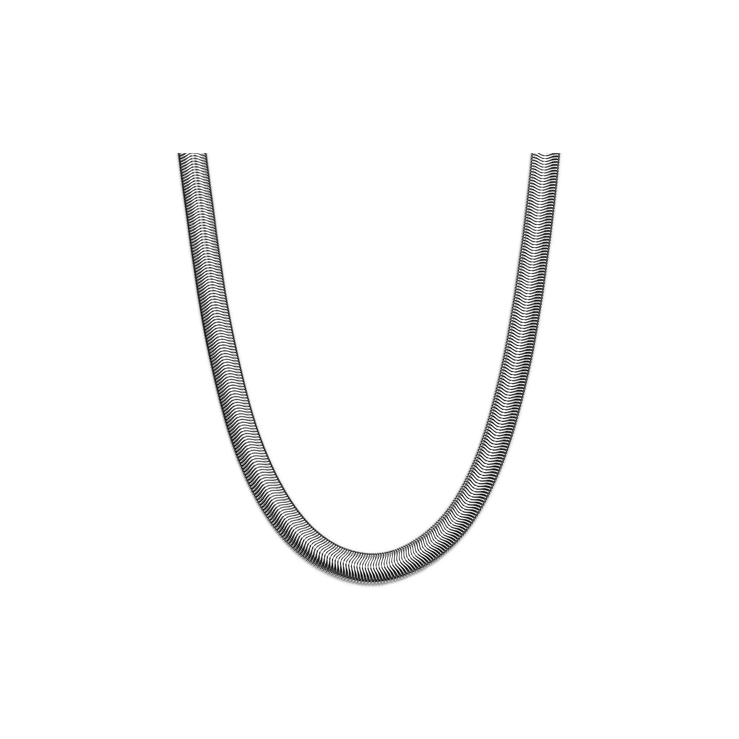 ENFANTIN Титановые стальные ожерелья унисекс