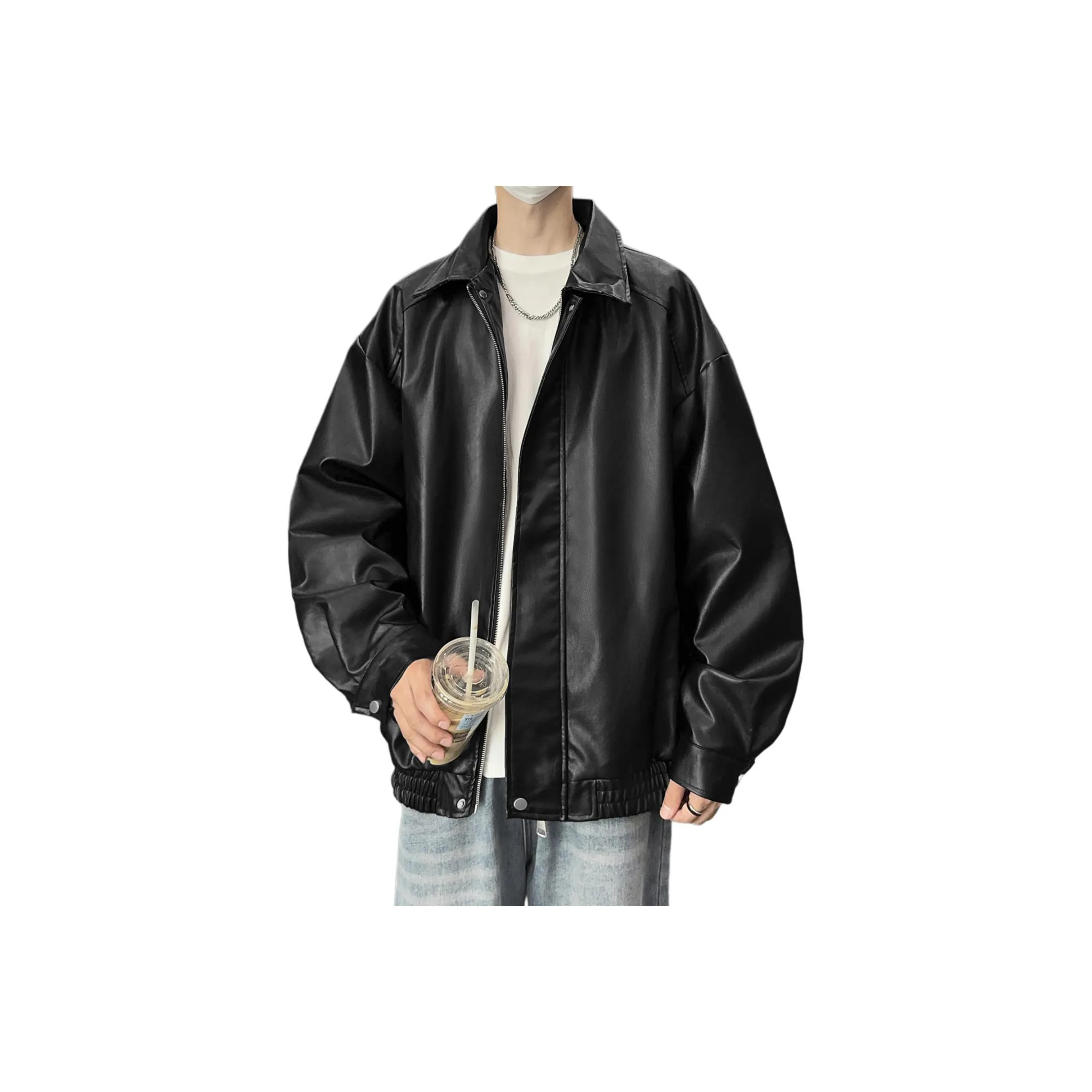 Pirkadat Кожаные куртки и пальто унисекс