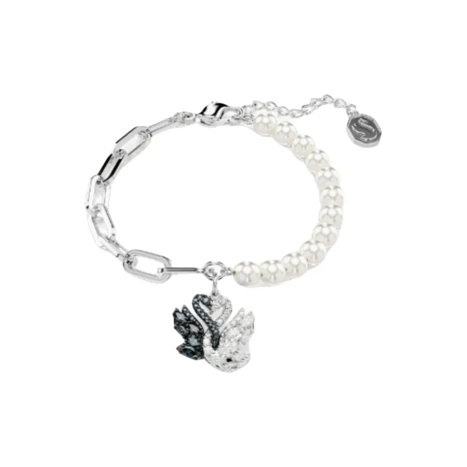 Swarovski Swan Bracelet