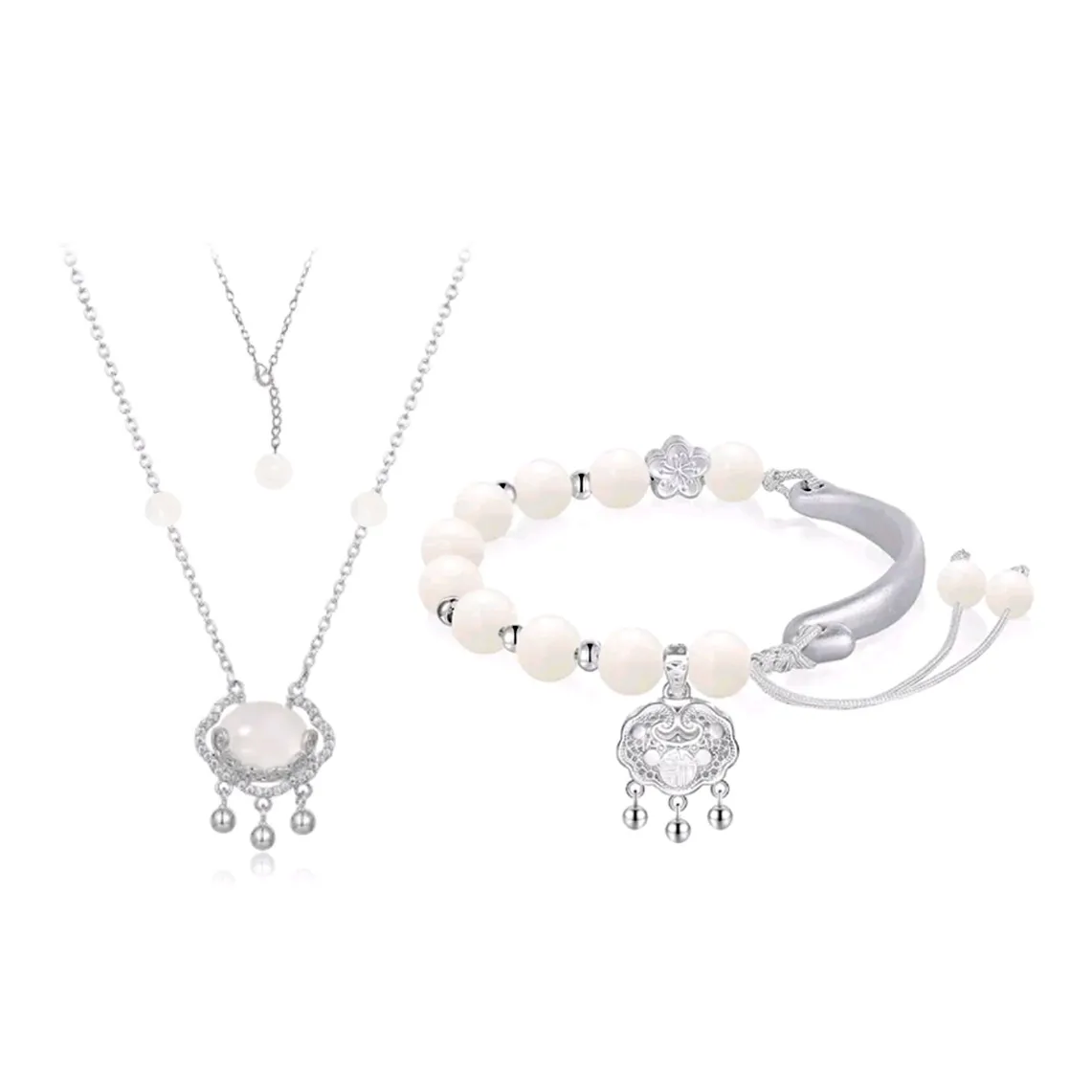 I YOU Бодхи SEED Ожерелья Женские