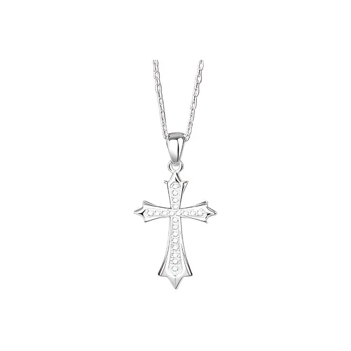 JOYDINNY S925 Silver Necklaces Women's
