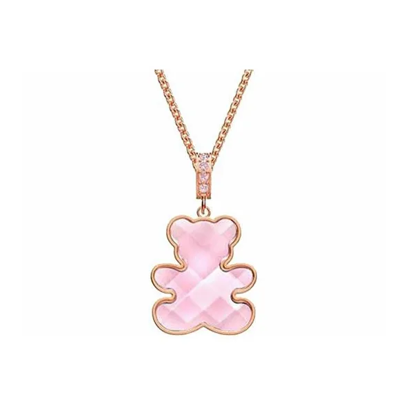 Swarovski Искусственный кристалл Ожерелья Женские