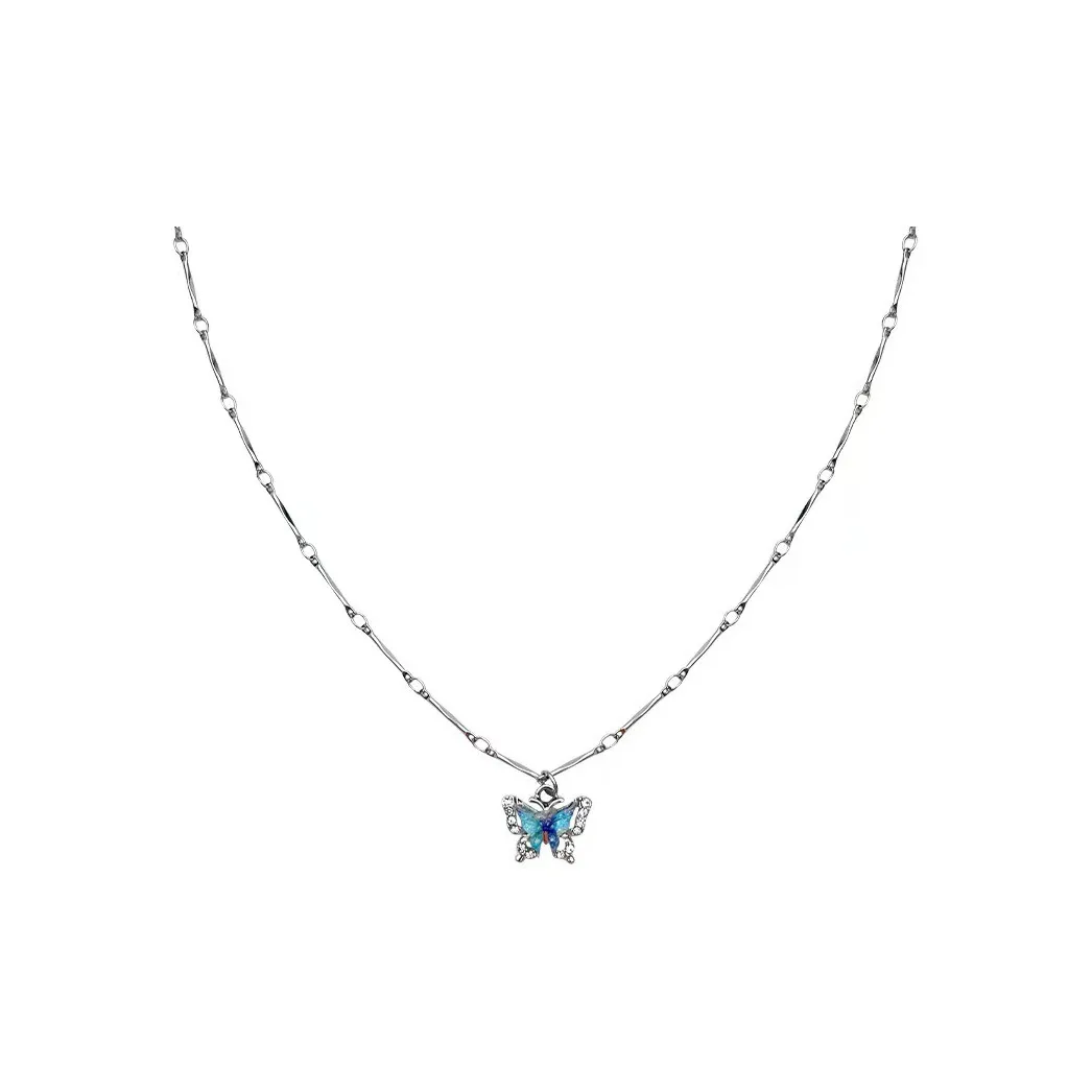 HAZYOU Ожерелья Женские