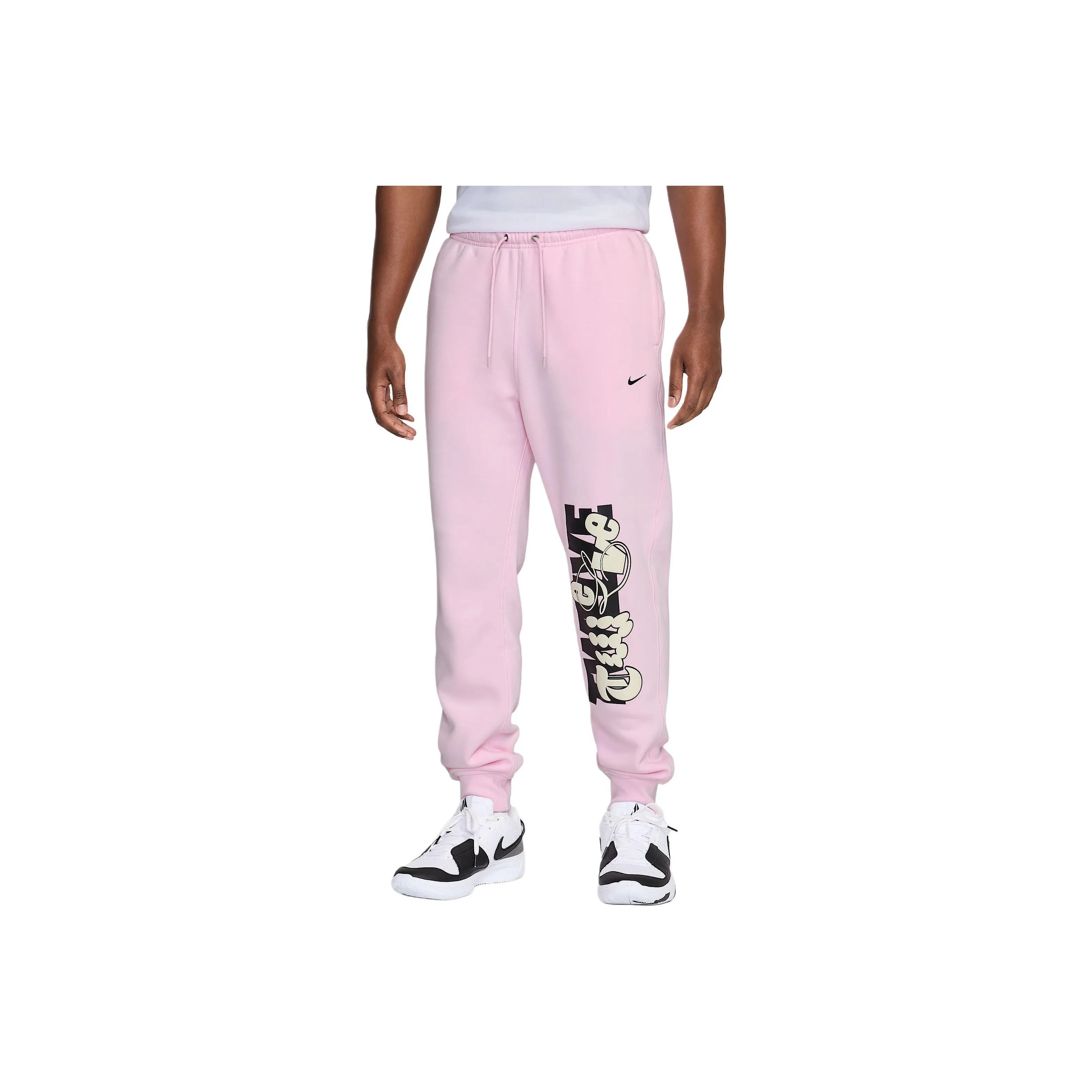Nike Ja Men's Fleece Basketball Jogger Pants