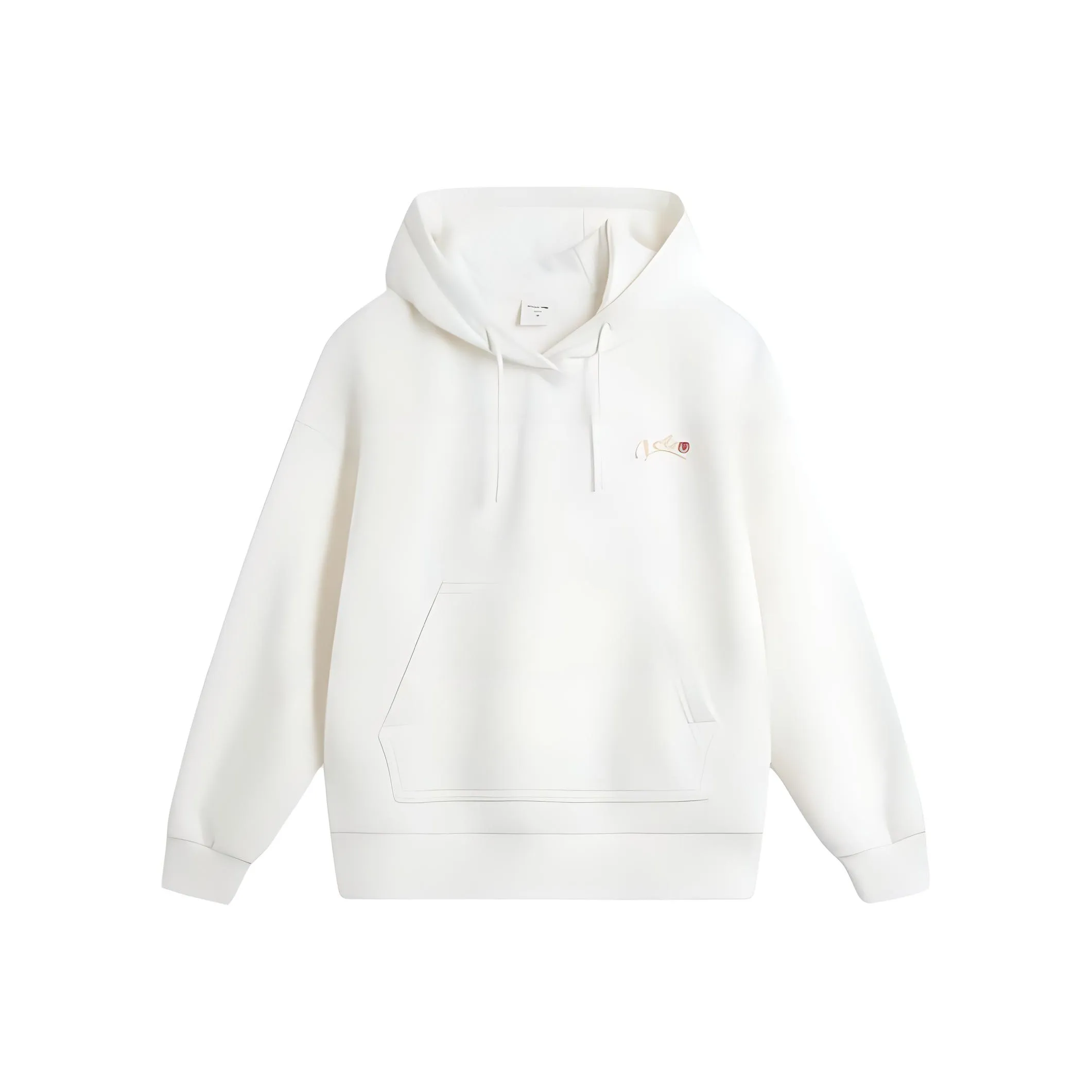 LINING Disney Толстовка Женская Айвори