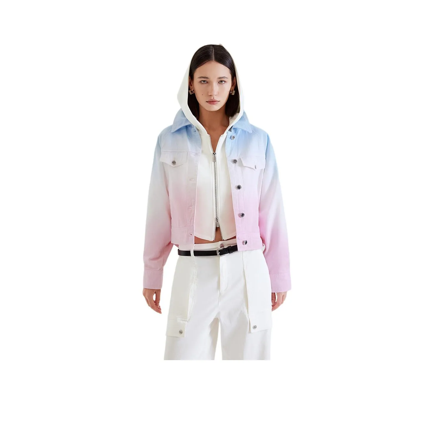 Only Женские джинсовые куртки