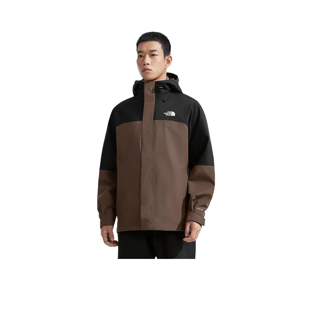 THE NORTH FACE SANGRO Jackets Men 5EX/Smoky Brown