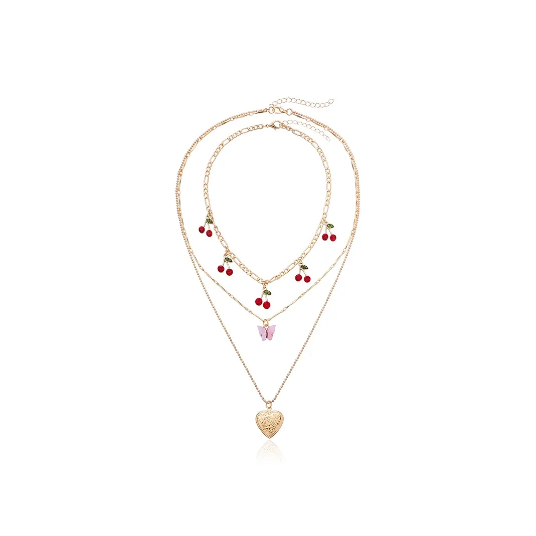 TUTAE Ожерелья Женские