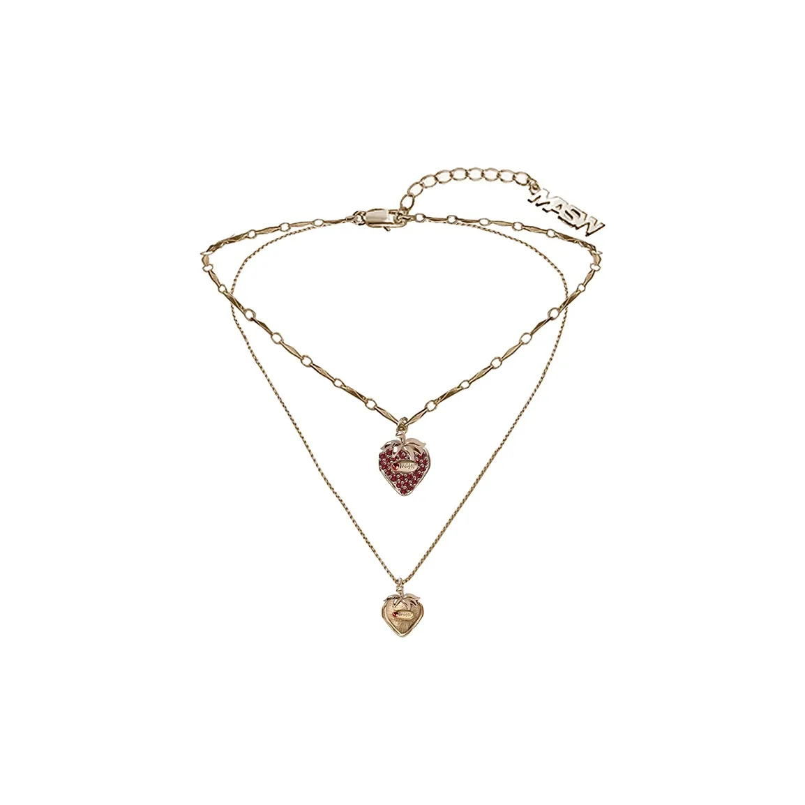 masw Медный сплав Ожерелья Женские