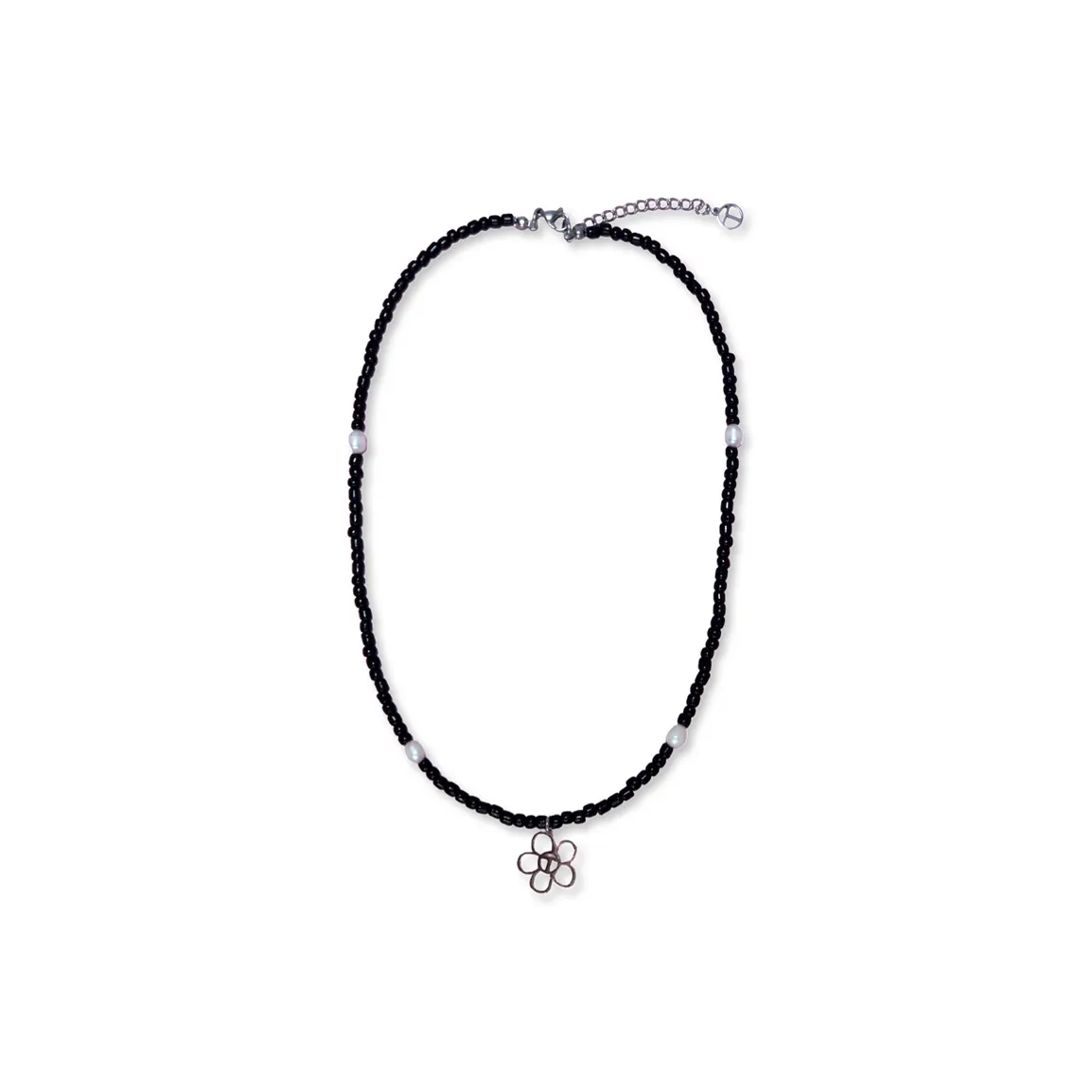 TWENTYONEAUGUST Colorful Фарфоровые Ожерелья Унисекс