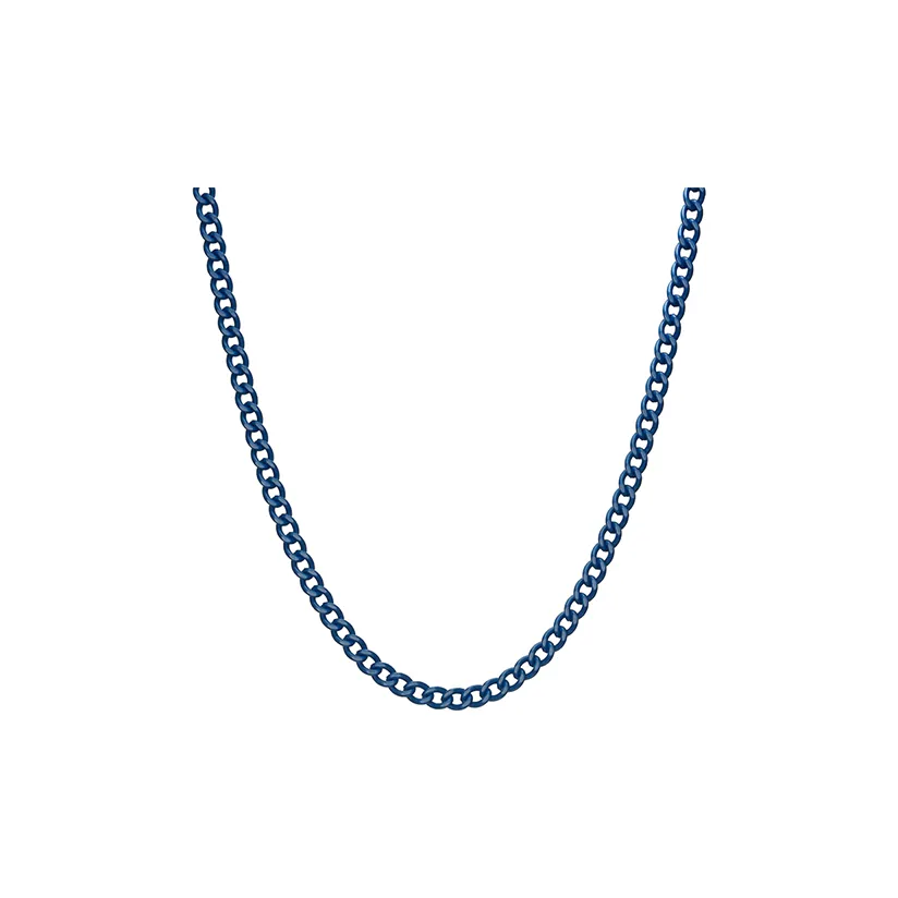 CIROCCO Титановые стальные ожерелья унисекс