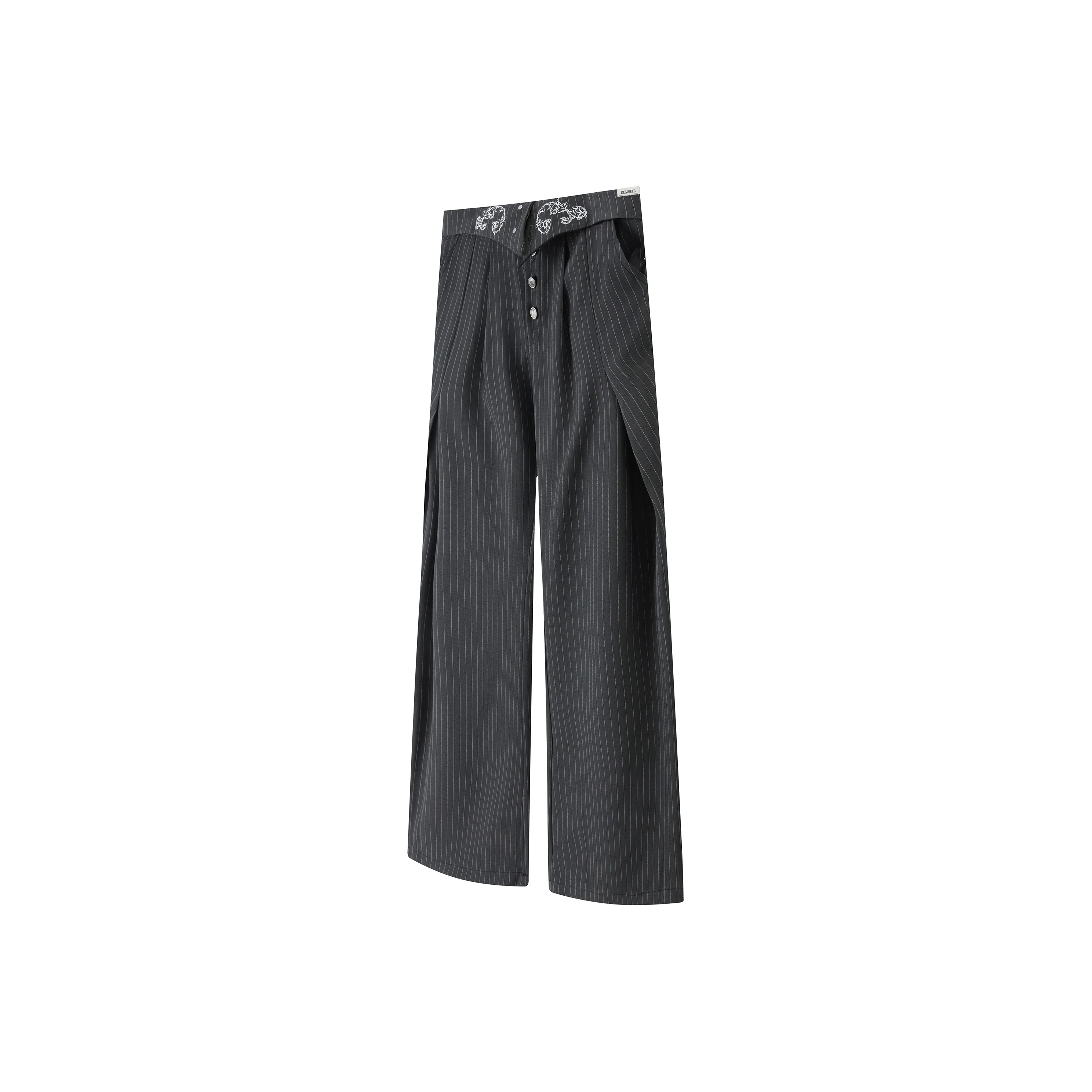 REMEFIT Унисекс Костюмные Брюки