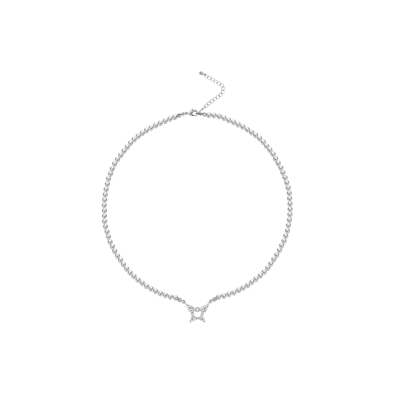 CLORIS YING Shell Pearl Necklaces Women's