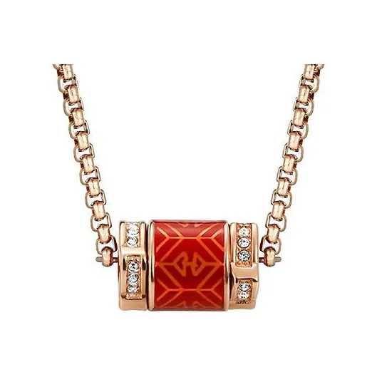 EMPORIO ARMANI Steel Necklaces Women's