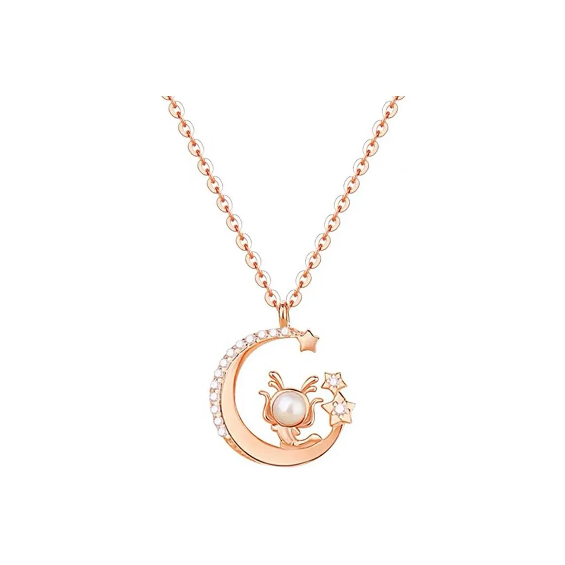 West Island Медные Ожерелья Женские