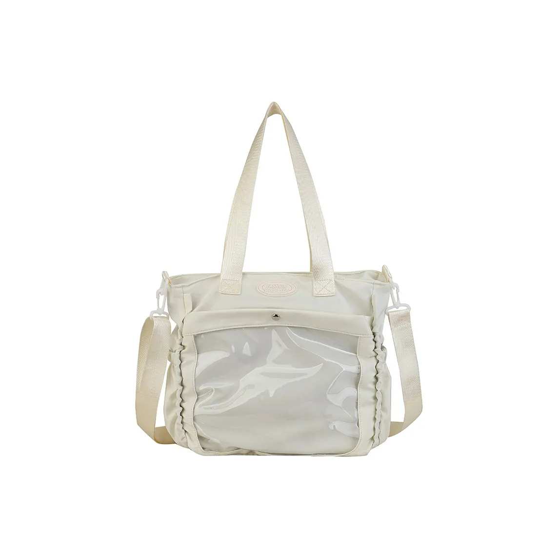 Single Warehouse Нейлоновая ткань Тоут-сумка Обычная Женская Многоцветная