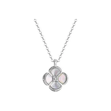 Lockstarfy Mother Of Pearl Necklaces Women's