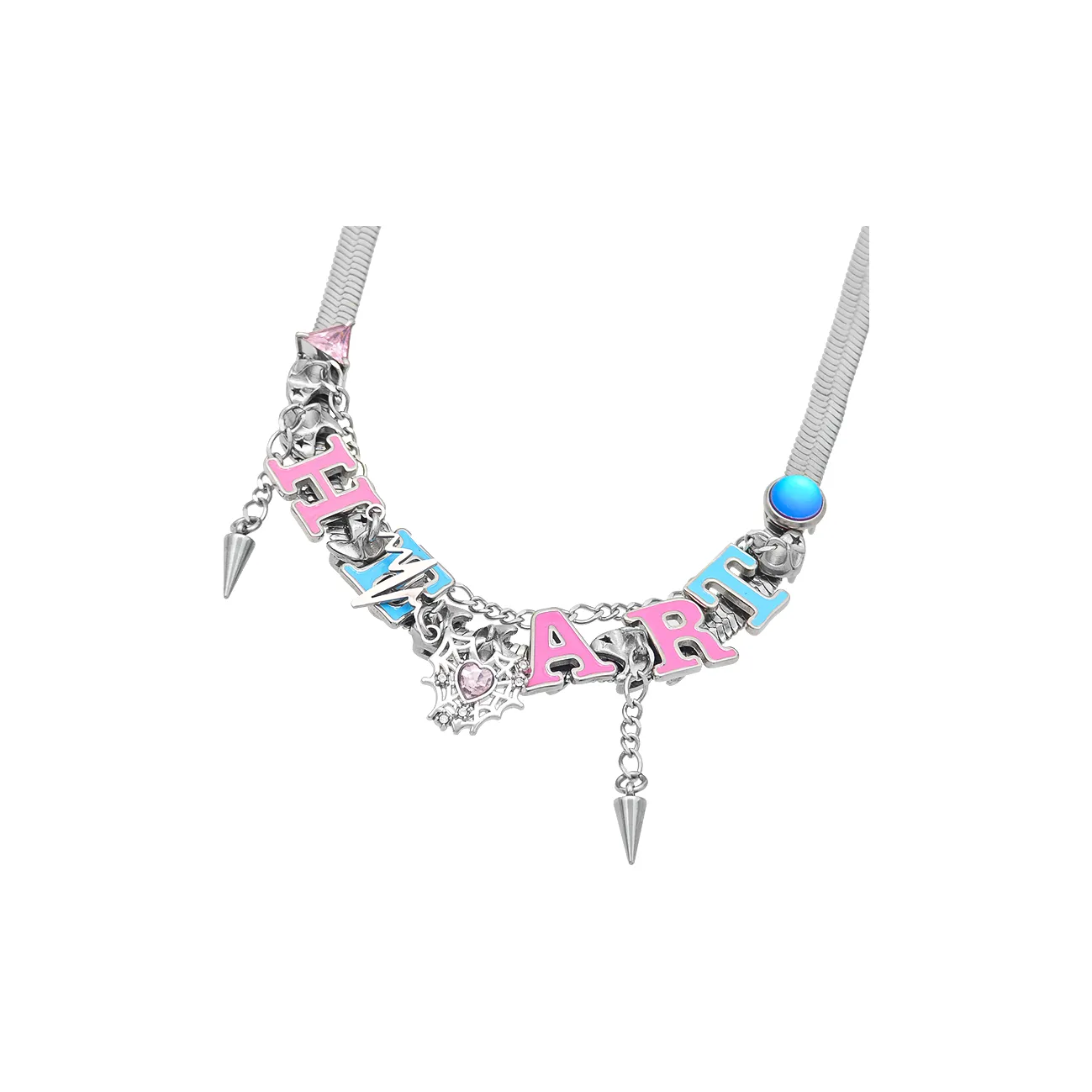 MADE BY DIZON Смола Ожерелья Женские