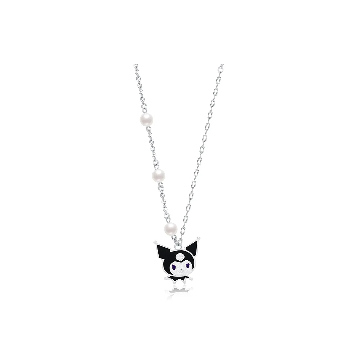 CHAOHONGJI S925 Silver Necklaces Women's