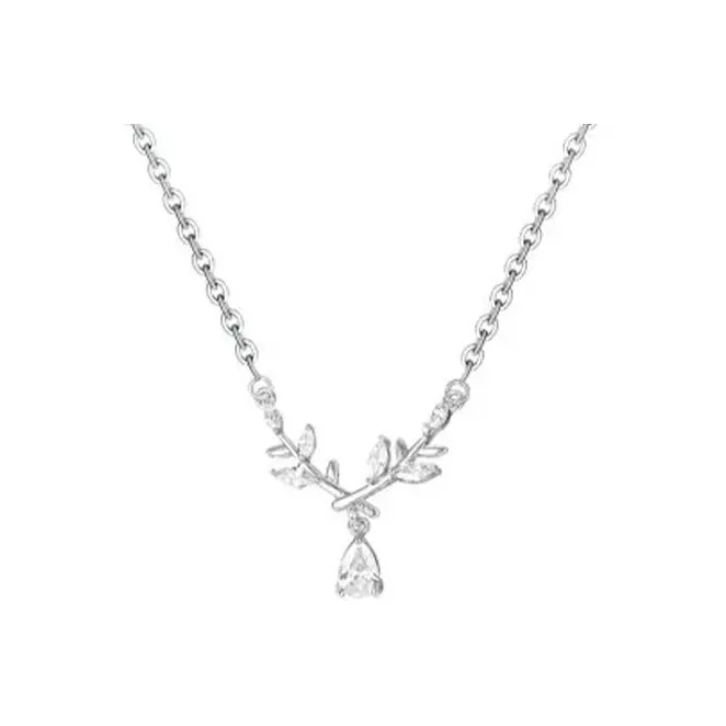 JUICY GRAPE Sterling Silver Necklaces Unisex