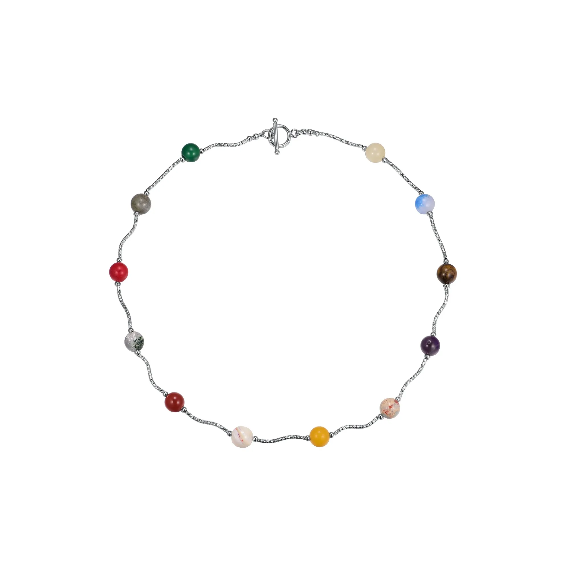 GLITTER STELLA Браслеты из латани Унисекс