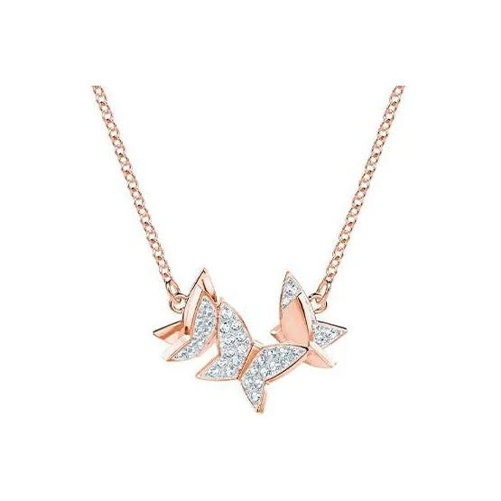 Swarovski Gold Plated Necklaces Women's