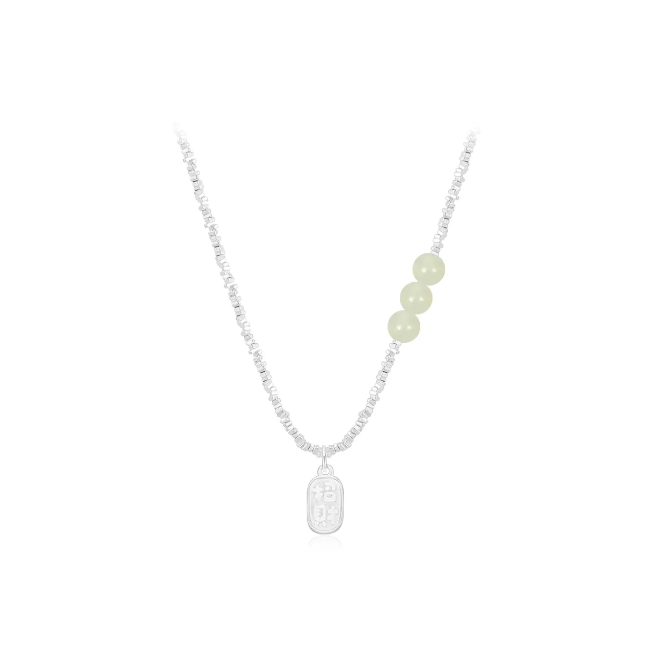 Cuz Strange Intention Сплав Ожерелья Унисекс