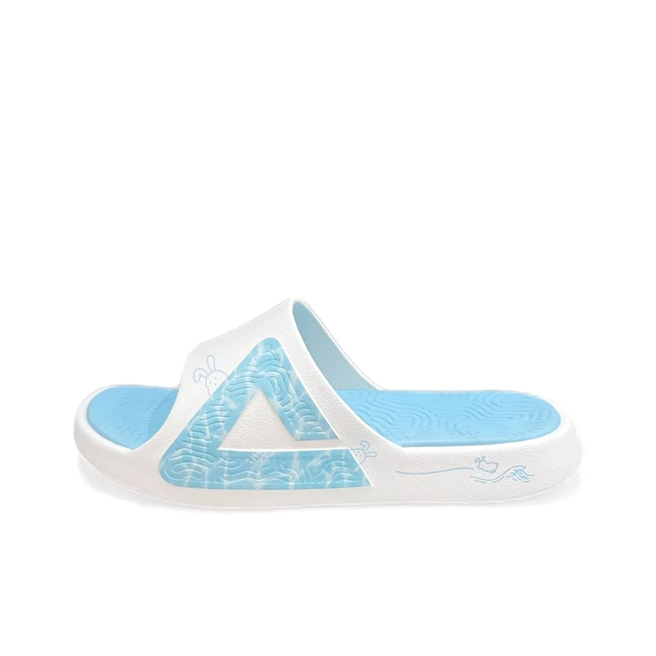 PEAK Extreme National Creativity Противоскользящий противогрибковый устойчивый к истиранию амортизация шлепанцы унисекс