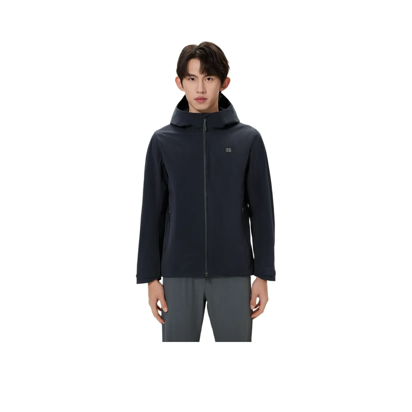KOLON SPORT HIKING Waterproof, Windproof, Thermal, Water Repellent Windbreaker Jacket Men's