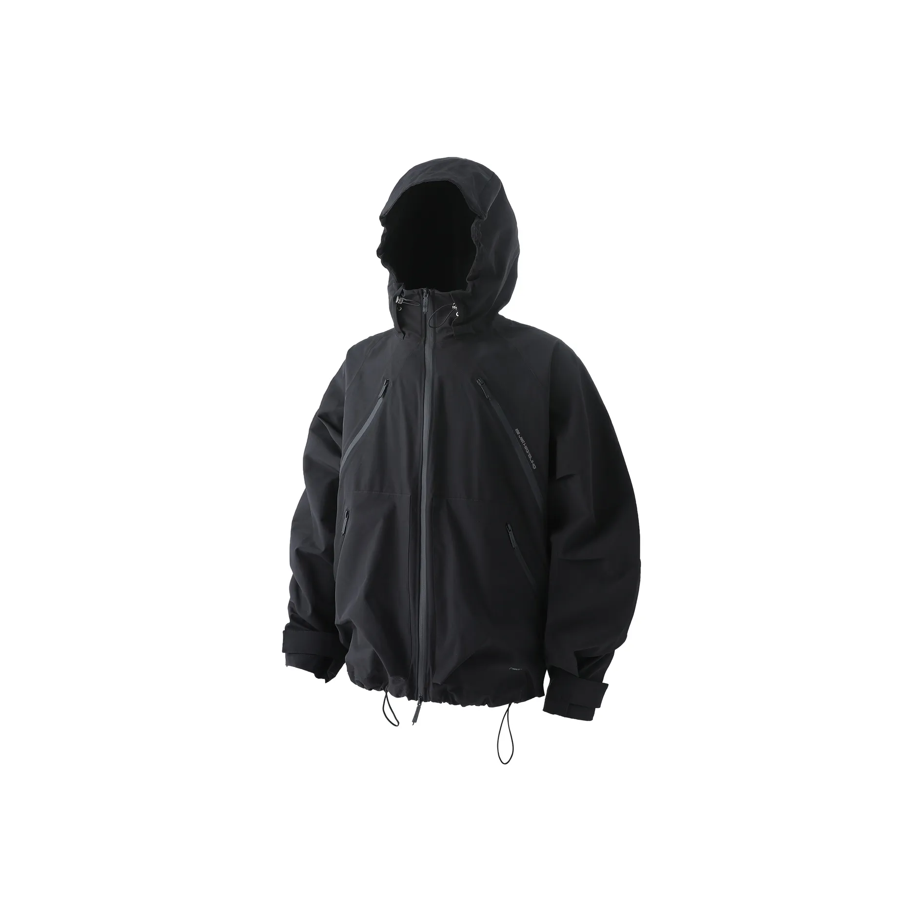 BJHG Waterproof And Breathable Windbreaker Jacket Unisex