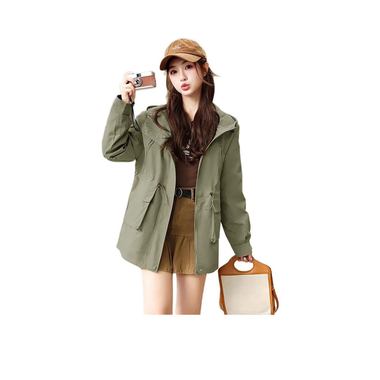 Aoaifu Женские Парки