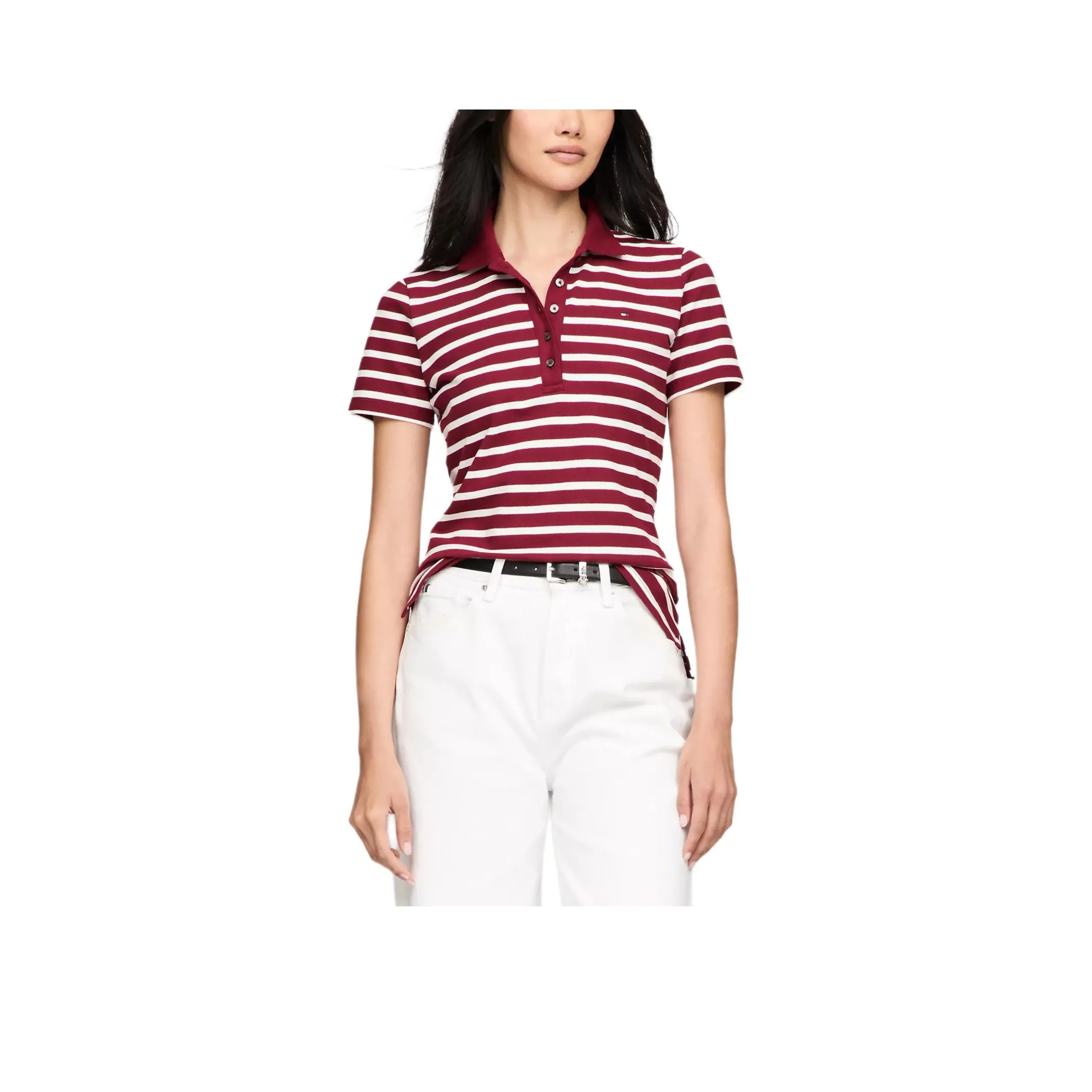 Tommy Hilfiger Polo Shirt Women's
