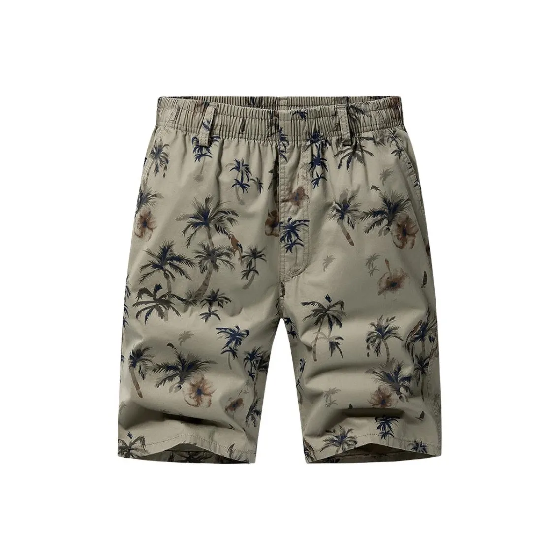 Candito Повседневные шорты длиной до колена мужские