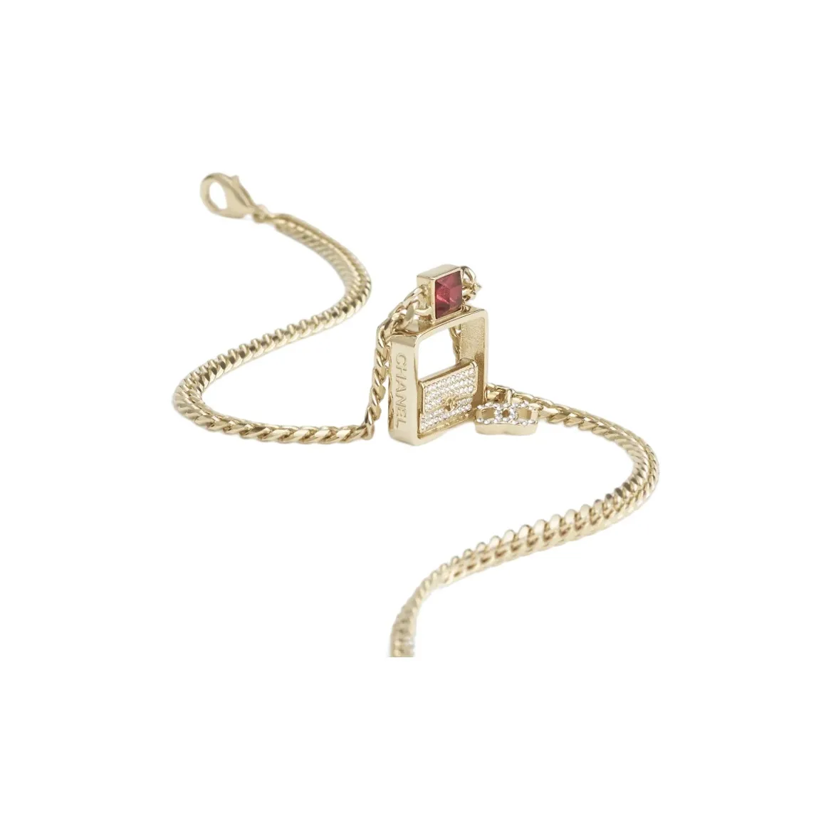 CHANEL - Necklaces Women's Gold