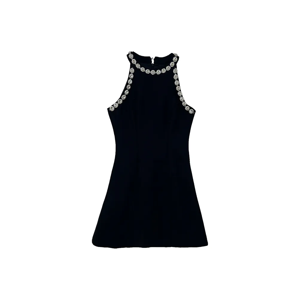 GORGEOUSIDEA Без рукавов Платье Женское