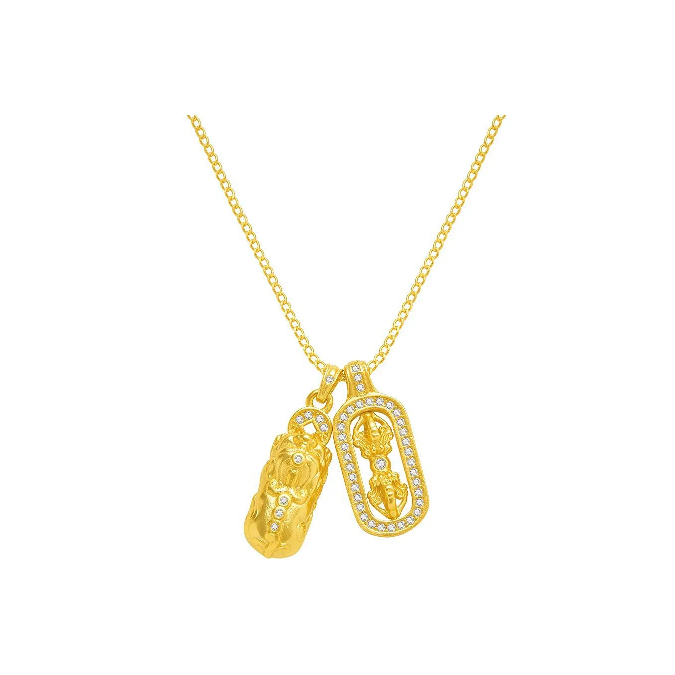 MITHAOL KUSC S925 Silver Necklaces Women's